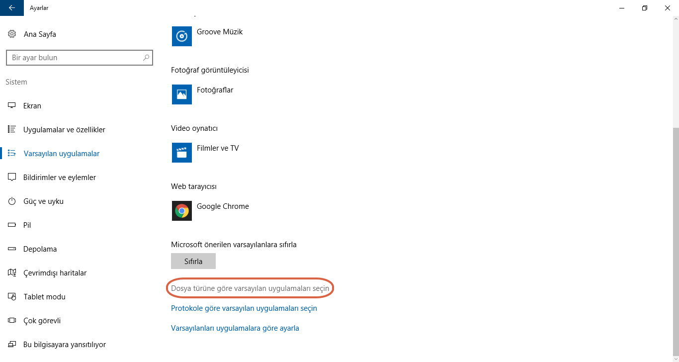 Windows 10 yardımcı teknoloji indir