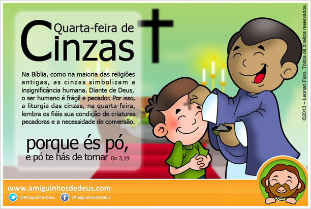 Quarta-Feira de Cinzas