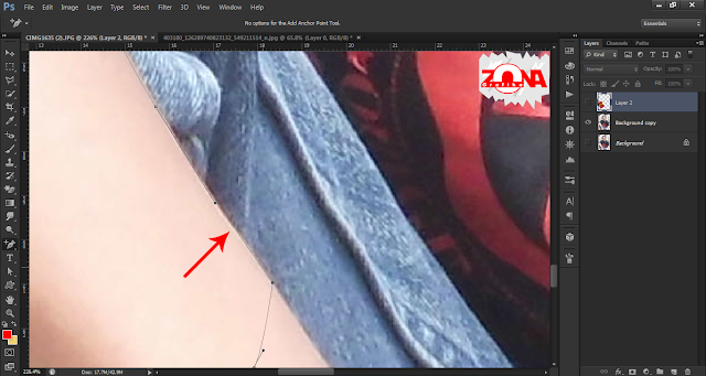 Cara Membuat Tato dengan Adobe Photoshop CS6 Cara Membuat Tato dengan Adobe Photoshop CS6