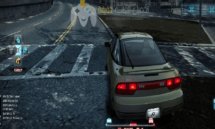 تحميل لعبة Need For Speed World 2010 Offline