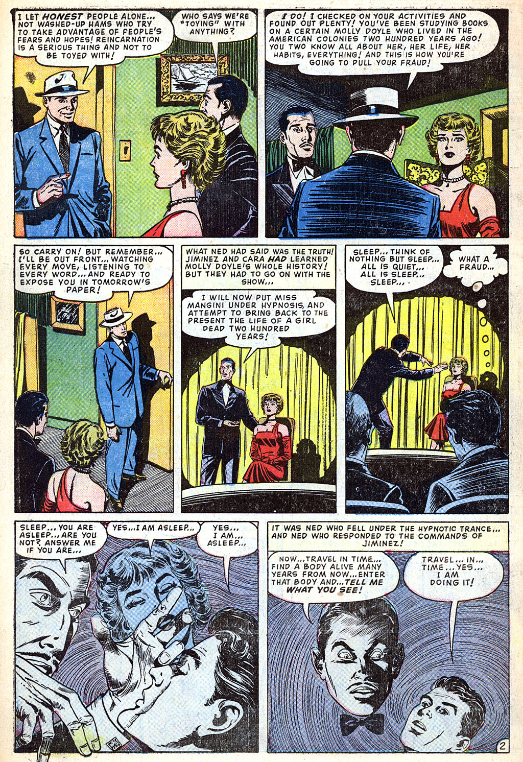 Read online Journey Into Mystery (1952) comic -  Issue #40 - 30