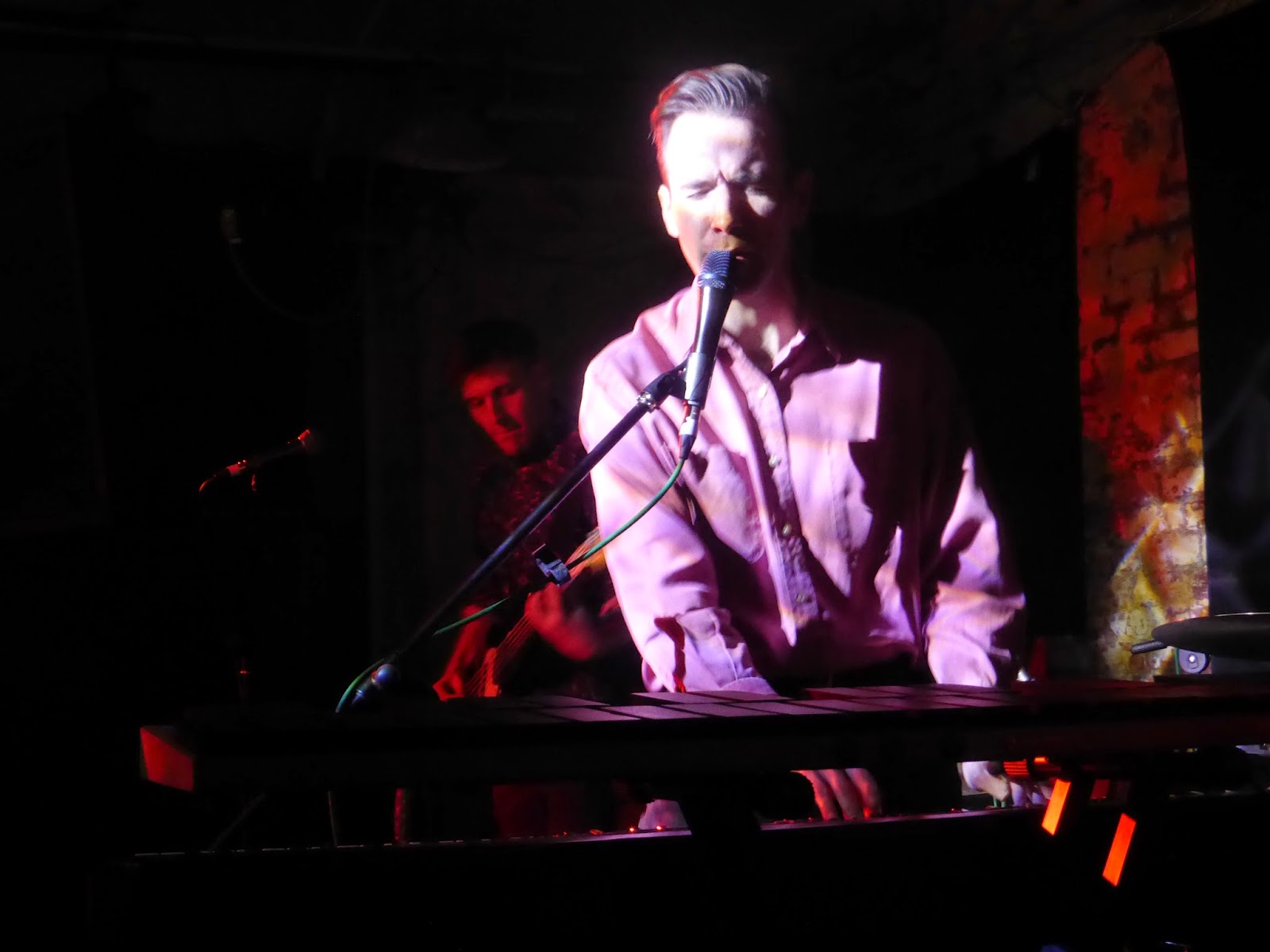 EVEN THE STARS Dutch Uncles Manchester Soup Kitchen 21st February 2015