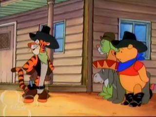 The New Adventures of Winnie The Pooh: The Good The Bad and The Tigger ...