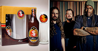 Cerveja Sepultura 