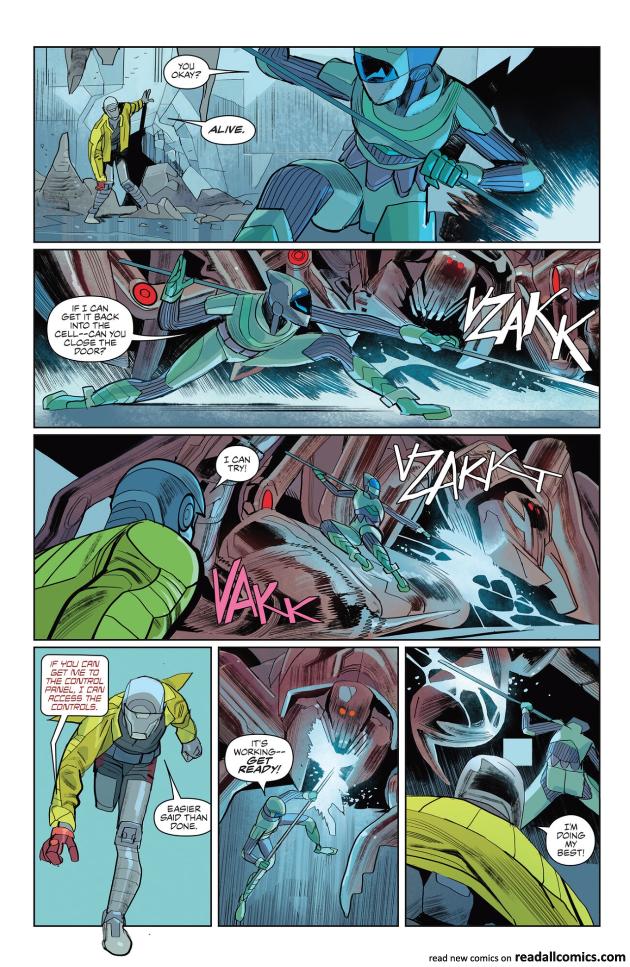 Void Rivals chapter 3 page 9