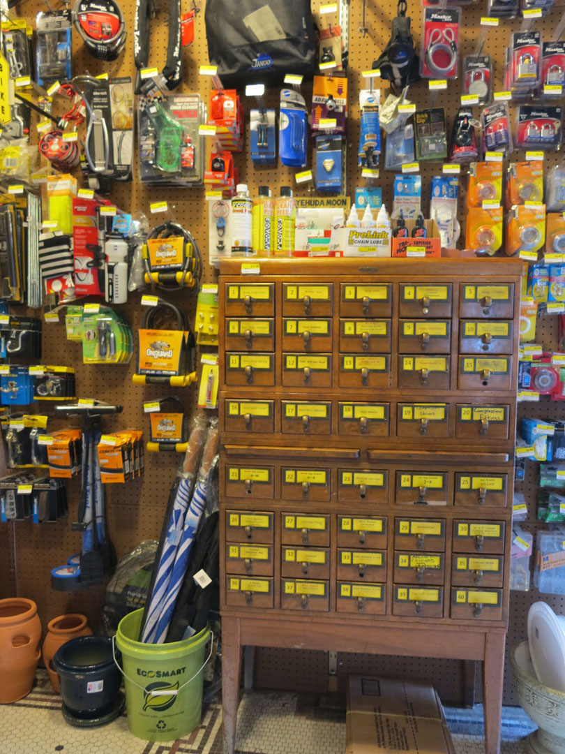 Old School Hardware in Mount Pleasant