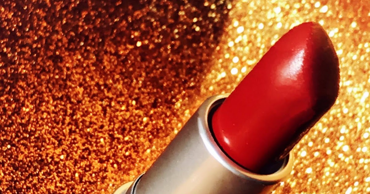 Mac Amplified Lipstick Ruj Glam Sight