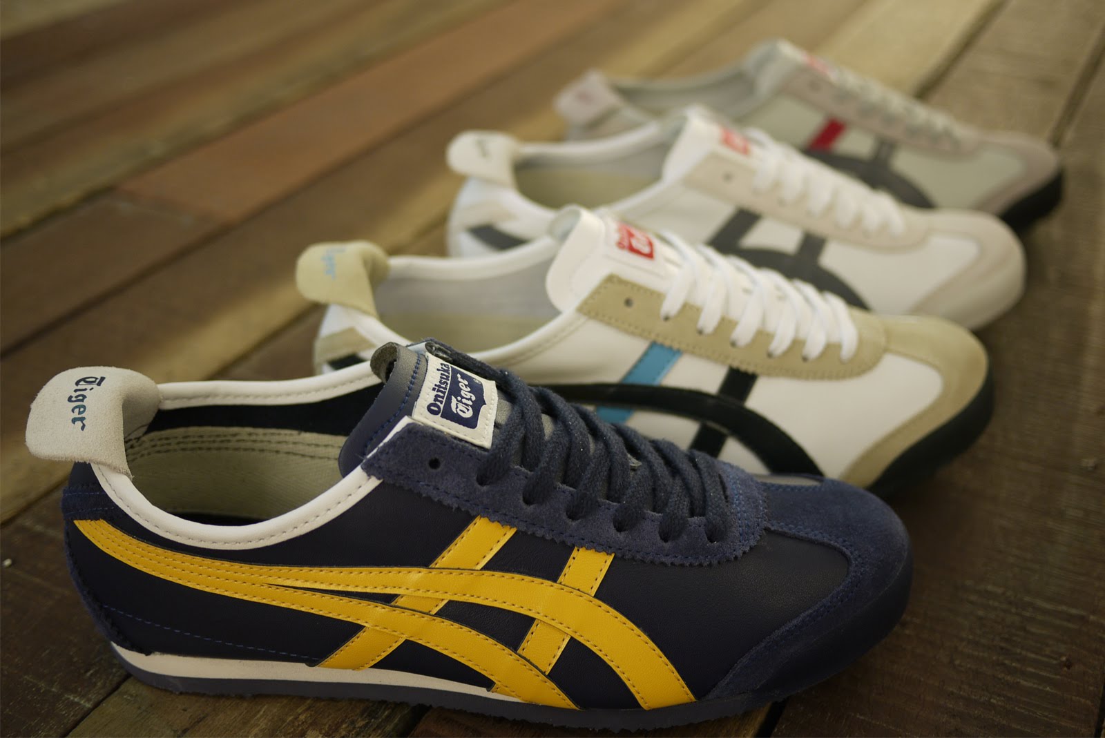new arrival onitsuka tiger