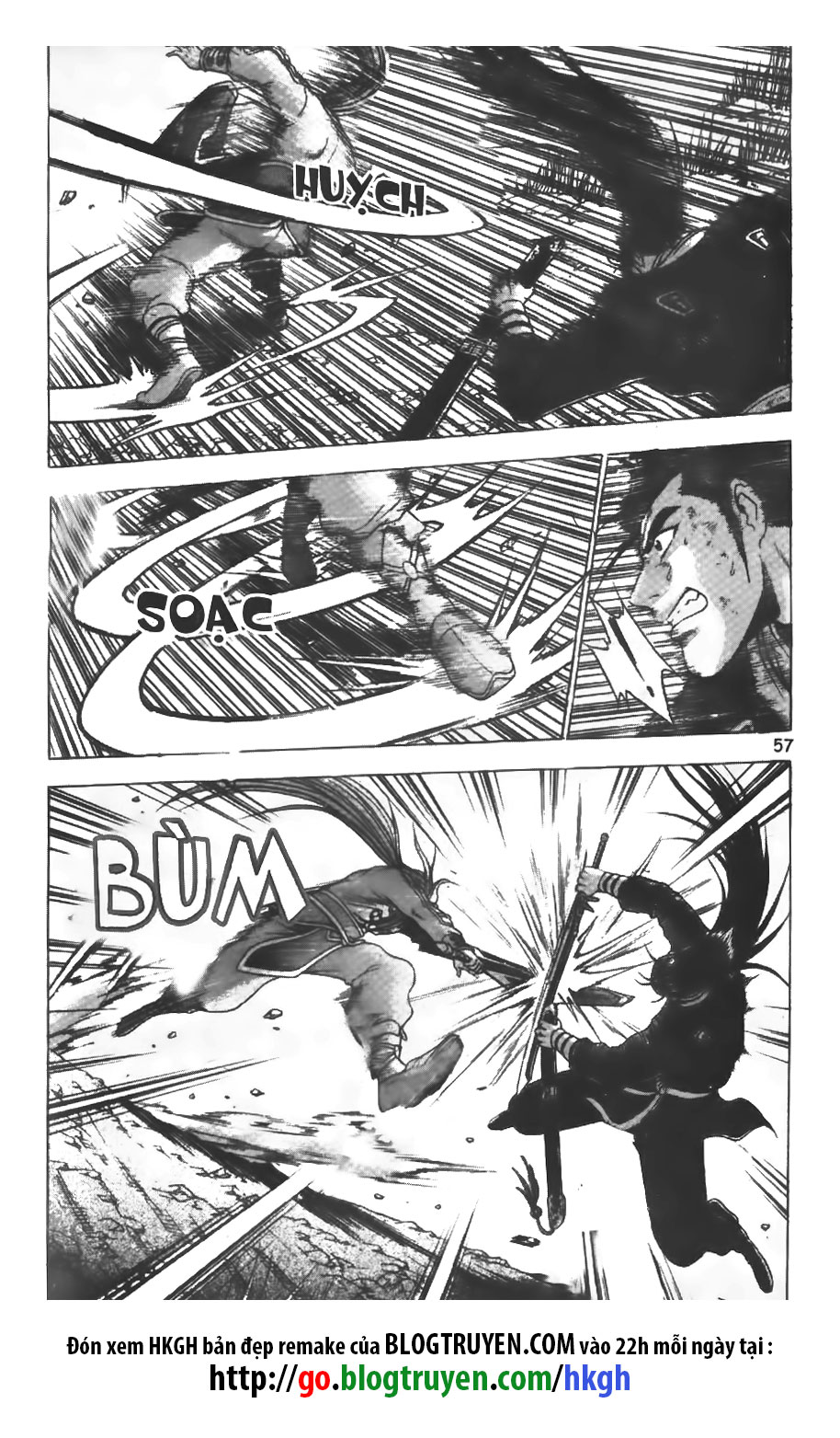 Hiệp Khách Giang Hồ chap 251 - Trang 26