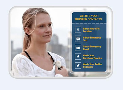 Wearable Personal Alert System