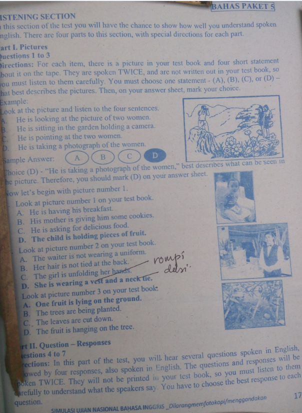 45+ Kunci Jawaban Simulasi Bahasa Inggris 2018 Gif