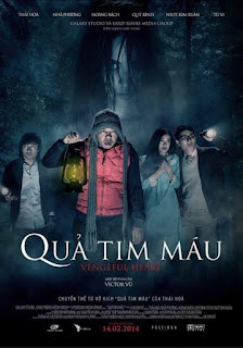 Quả Tim Máu - A Vengeful Heart Quả Tim Máu