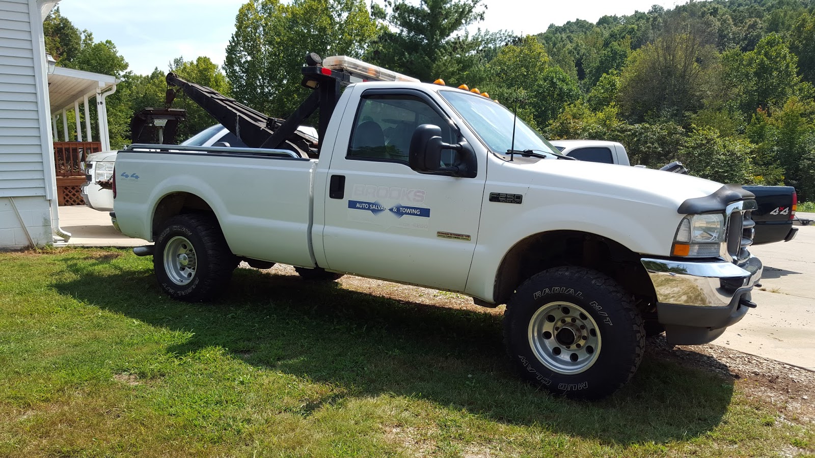 Brooks Auto Sales And Salvage