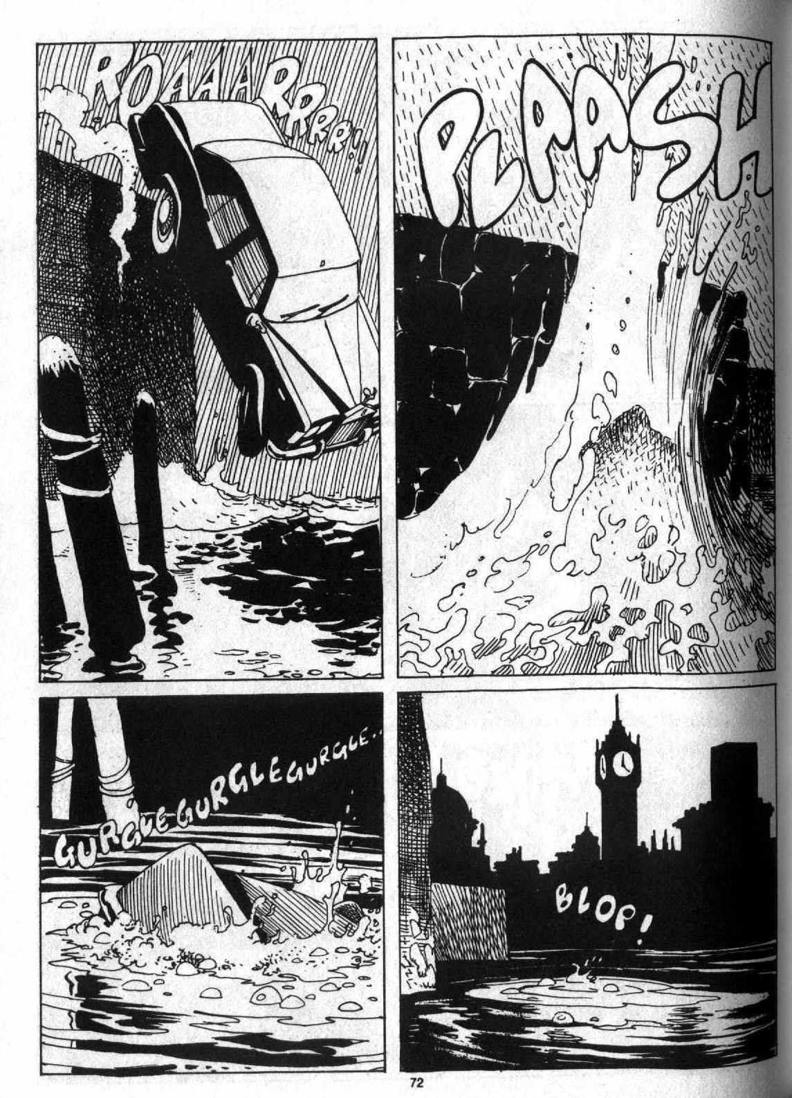 Dylan Dog (1986) issue 26 - Page 69