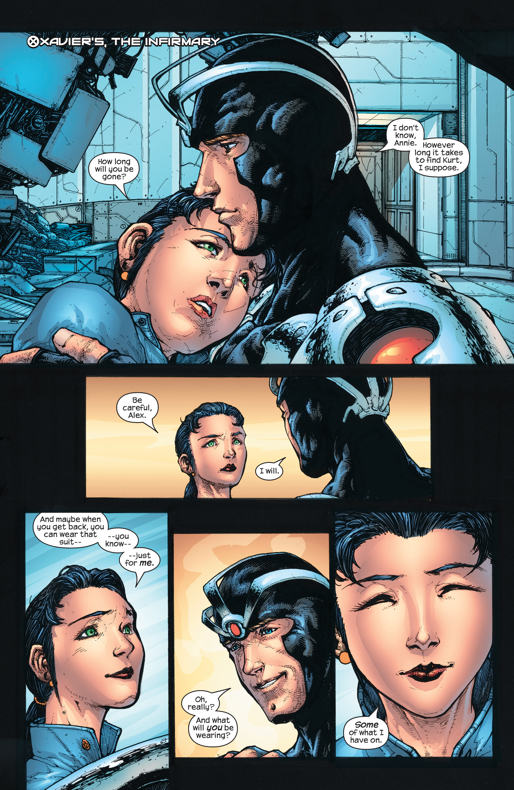 Read online X-Men: Trial of the Juggernaut comic -  Issue # TPB (Part 2) - 75