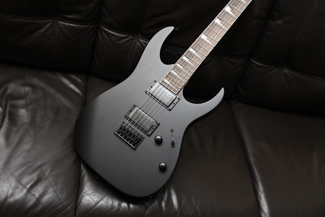 Ibanez GRG121DX Black