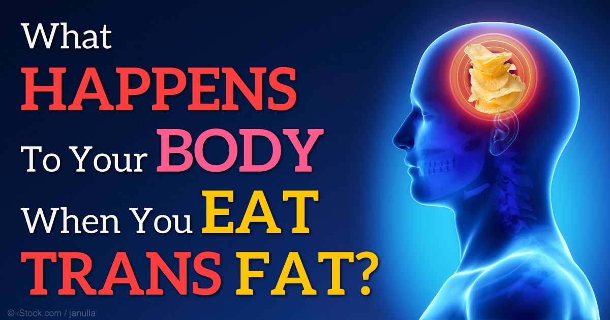 Renee’s Ravishing Recipes And Health Facts Eating Trans Fat May Damage