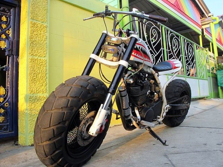 Bike Garage Big Wheels Bike Garage For The Cheetah Speed