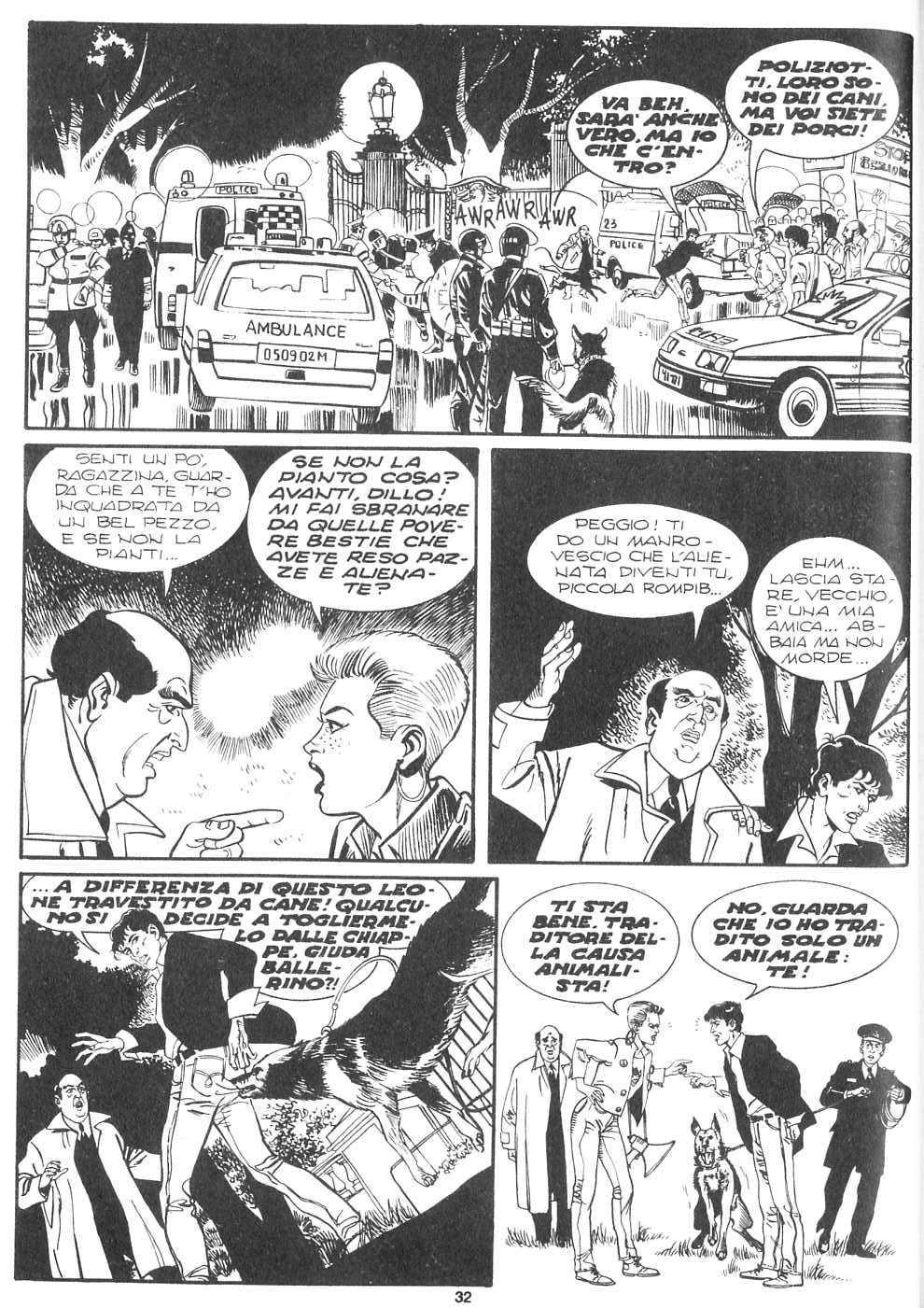 Dylan Dog (1986) issue 72 - Page 29