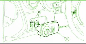 FORD Fuse Box Diagram: Fuse Box Ford 05 Mustang Convertible Circuit Diagram