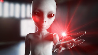 Are we ready for aliens ?