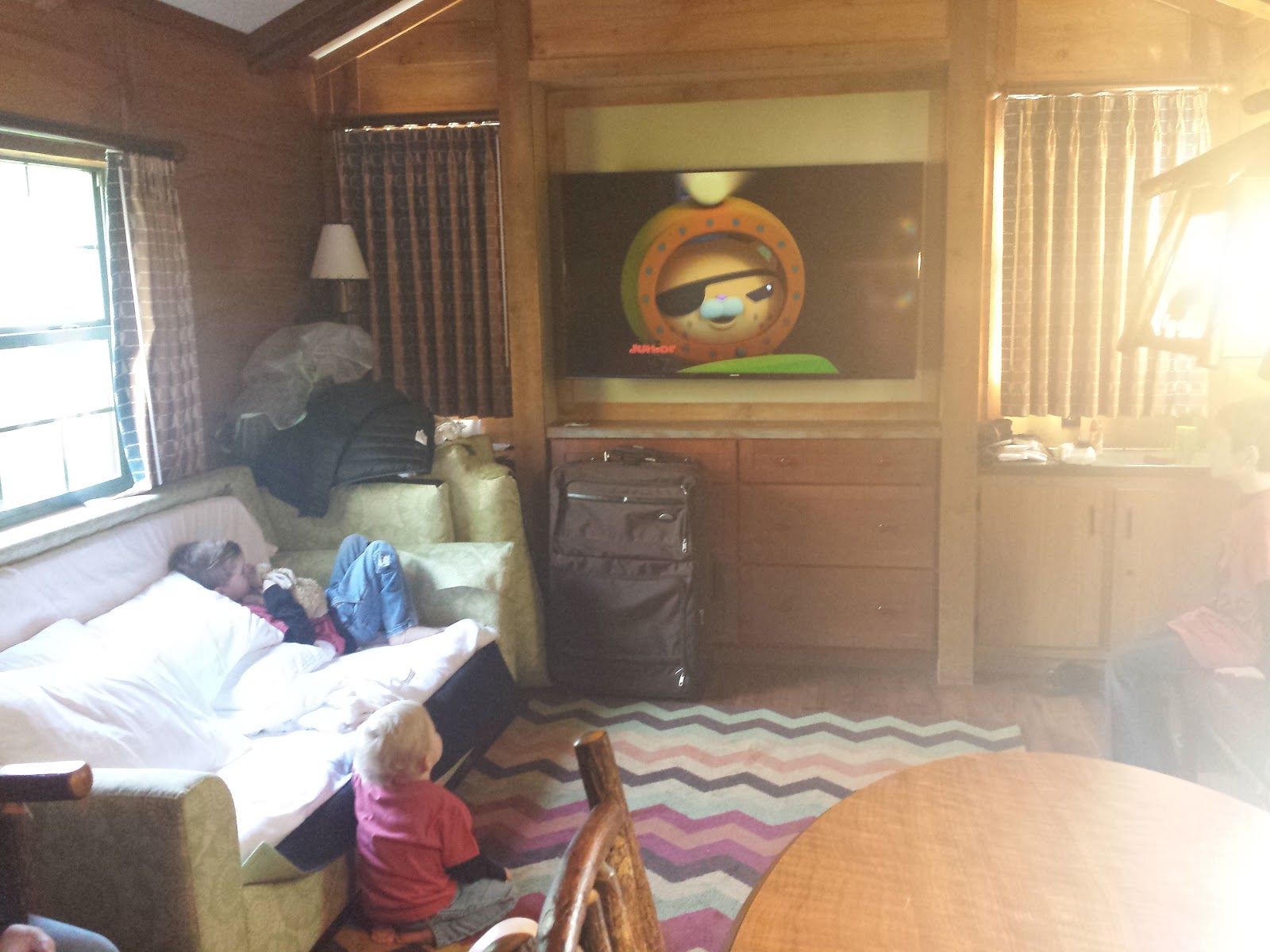 Duede Family Photos The Octonauts Are A Disney Product