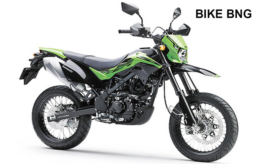 2014 Kawasaki D Tracker 150 Specs Images And Pricing