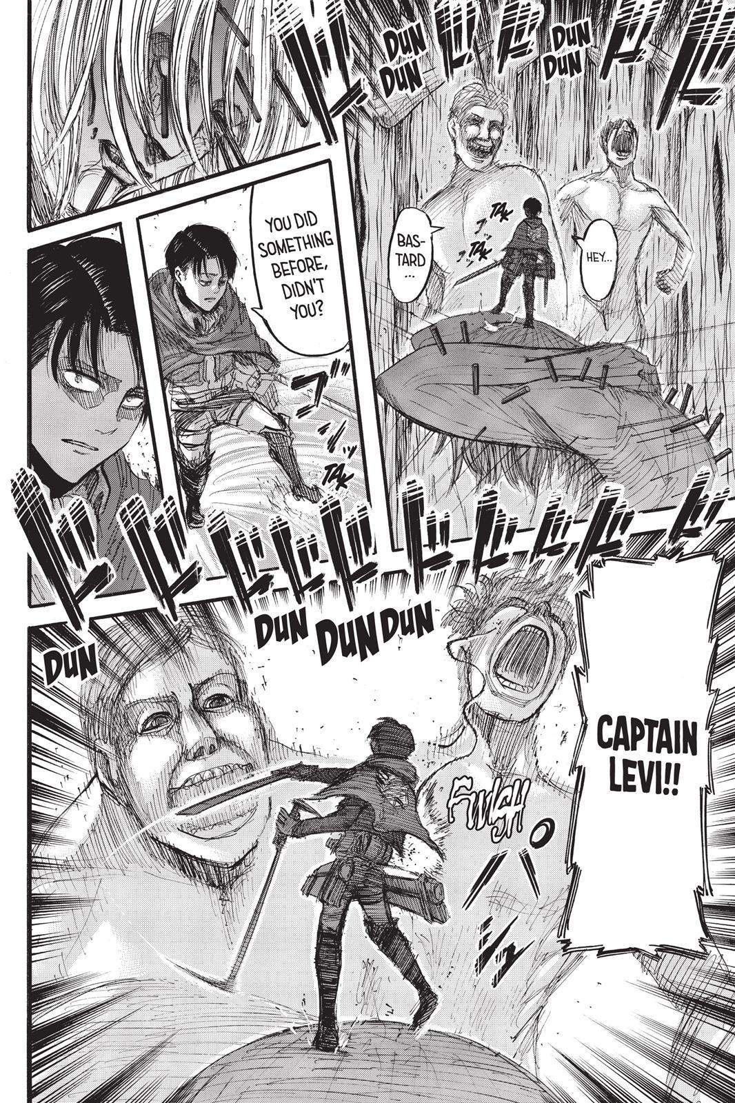 Attack on Titan Chapter 27 - ManhwaFull.net