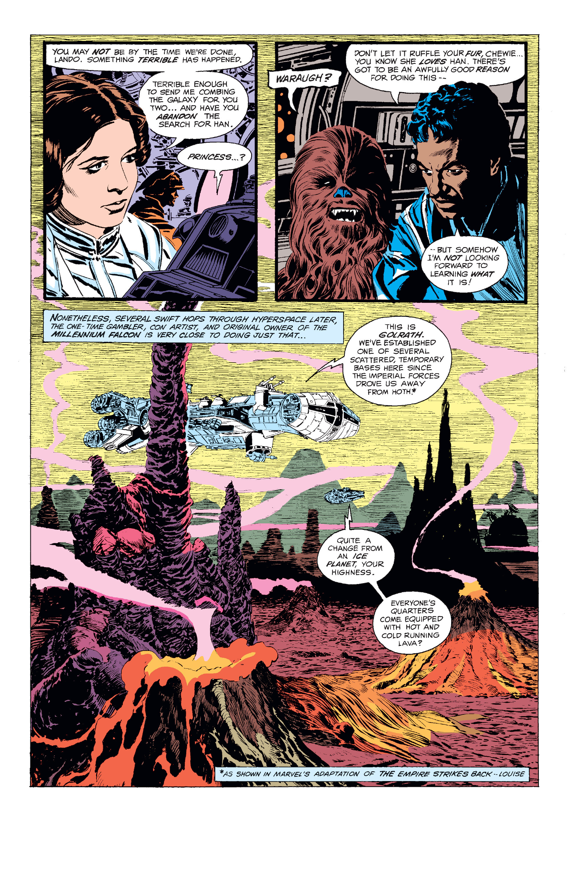 Read online Star Wars (1977) comic -  Issue #50 - 5