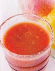 Mix jus buah diet apel, nanas, pepaya, semangka
