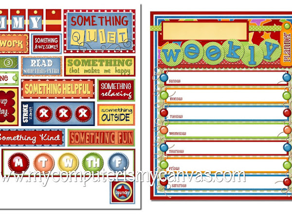 {NEW} Subway Art Responsibility Chart