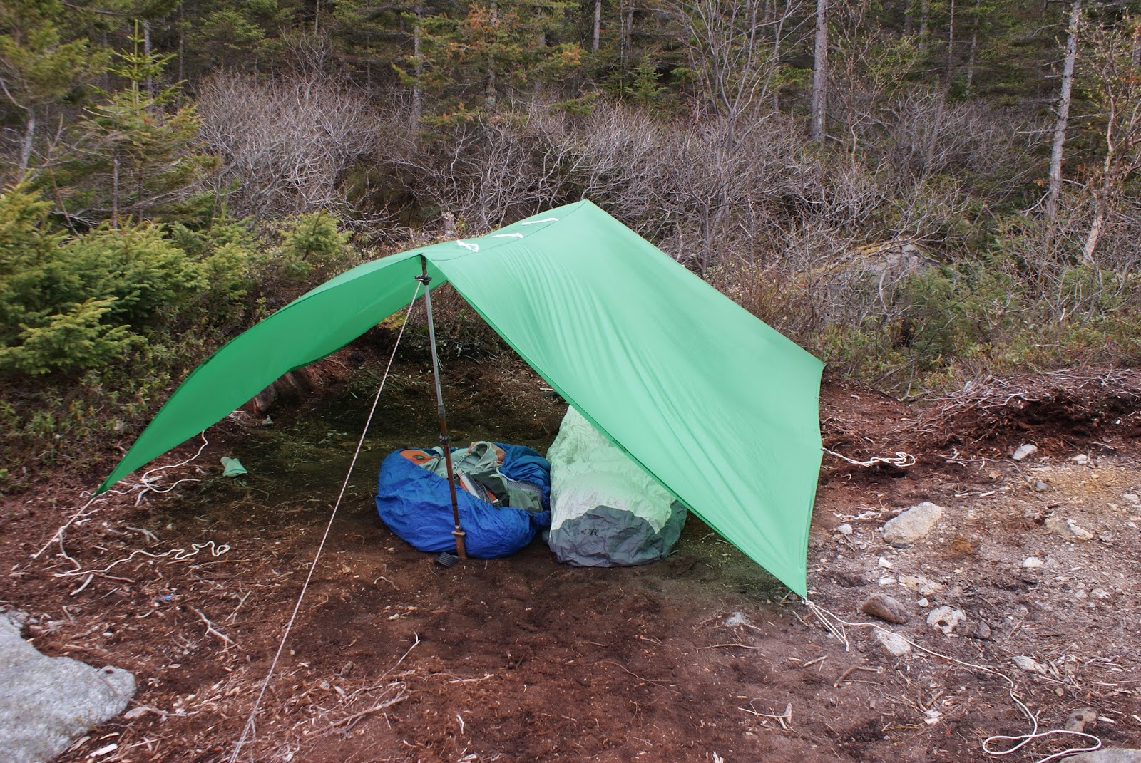 Tramping in the New Zealand backcountry NZ Bush Adventures My gear list