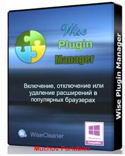 Wise Plugin Manager Portable
