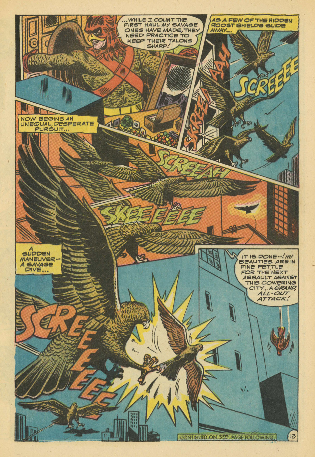Hawkman (1964) 22 Page 16
