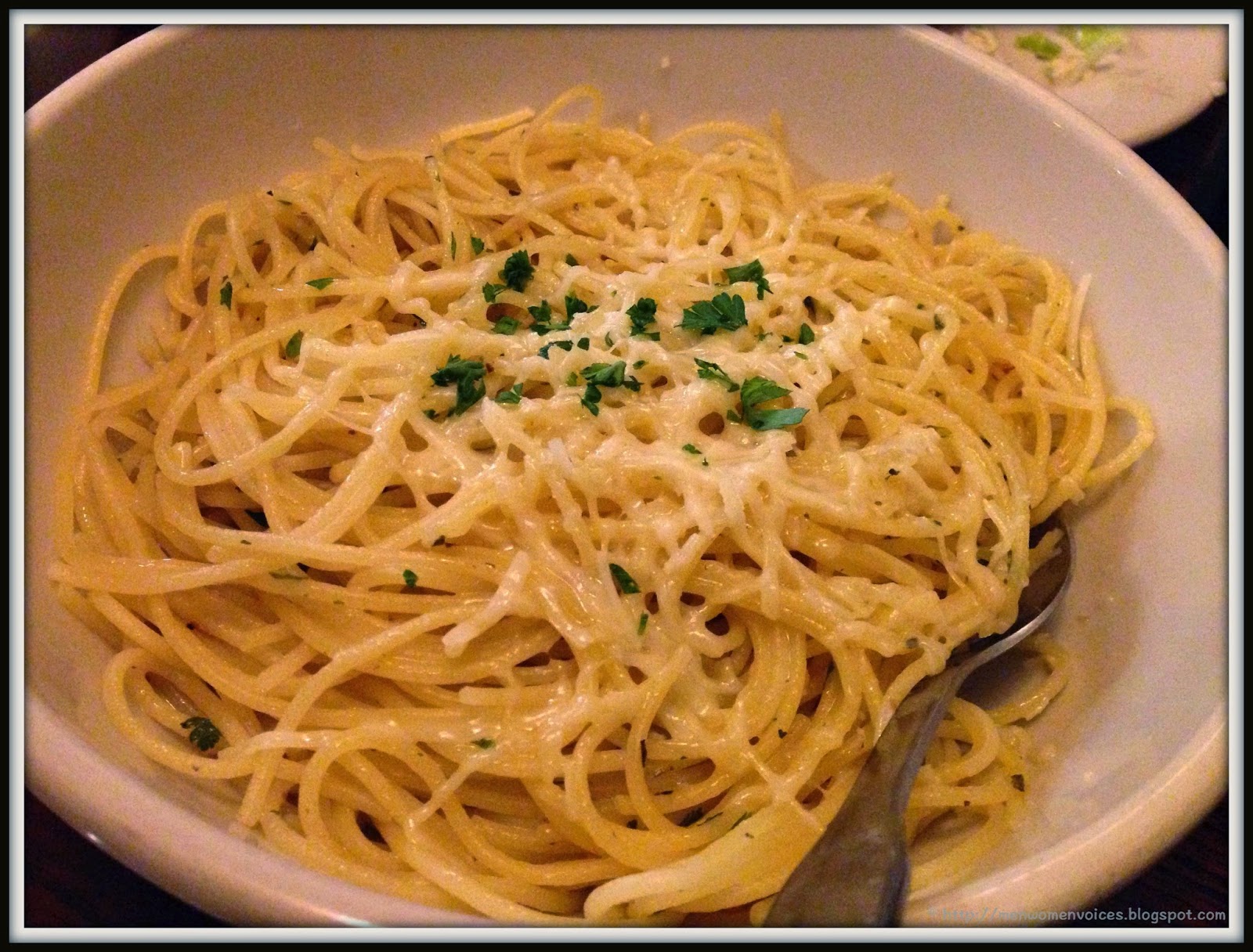 RigaTony's Authentic Italian Restaurant