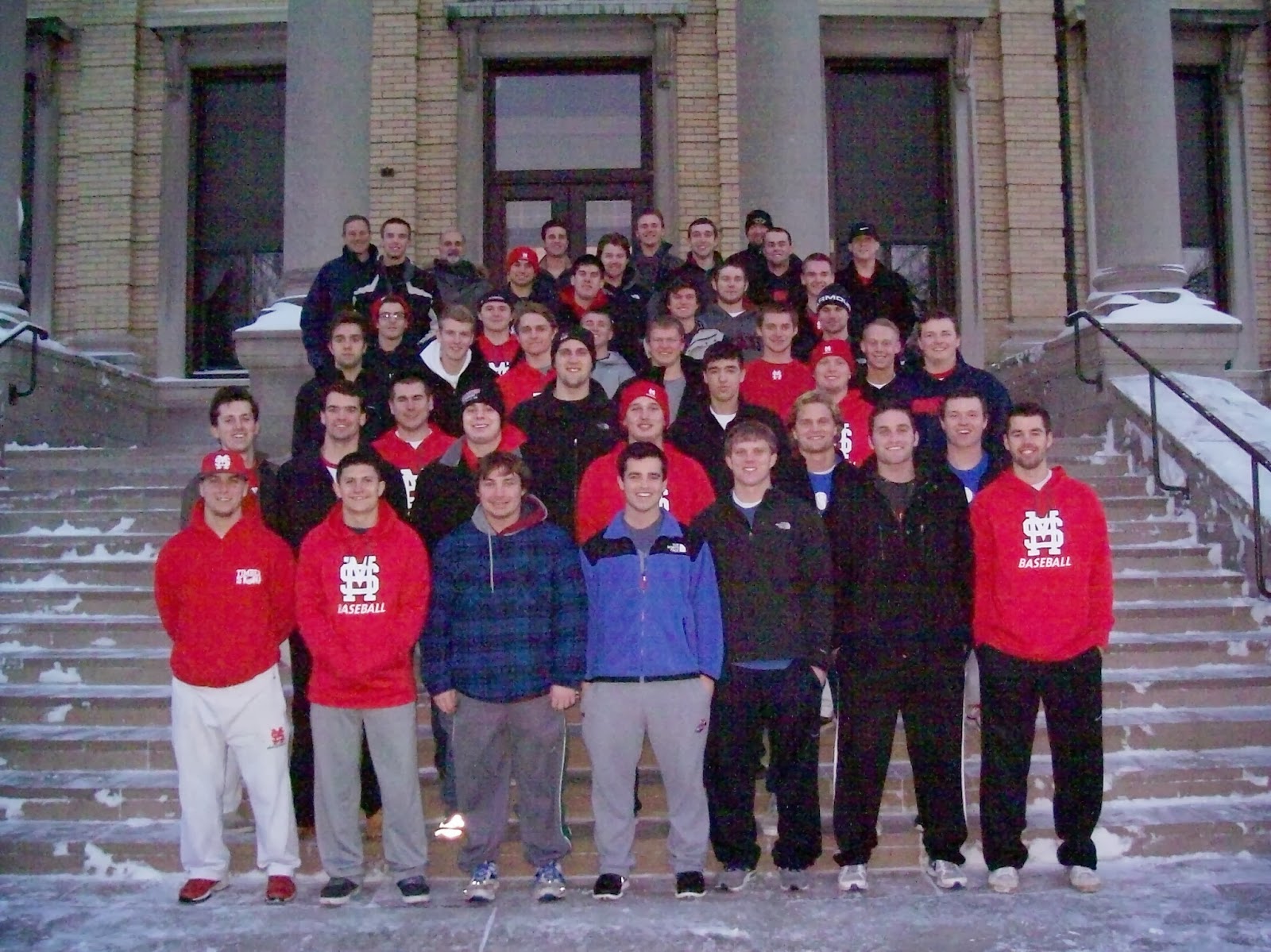 Saint Mary's University of Minnesota Campus Notes