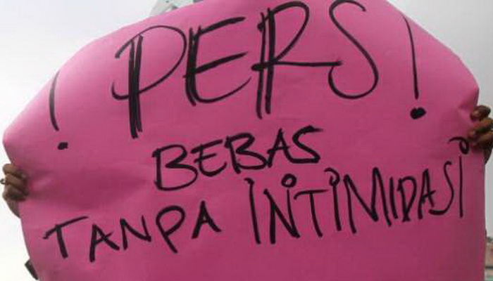 Jurnalis Tribun Jabar Diintimidasi Ormas, Bentuk Ancaman Kebebasan Pers