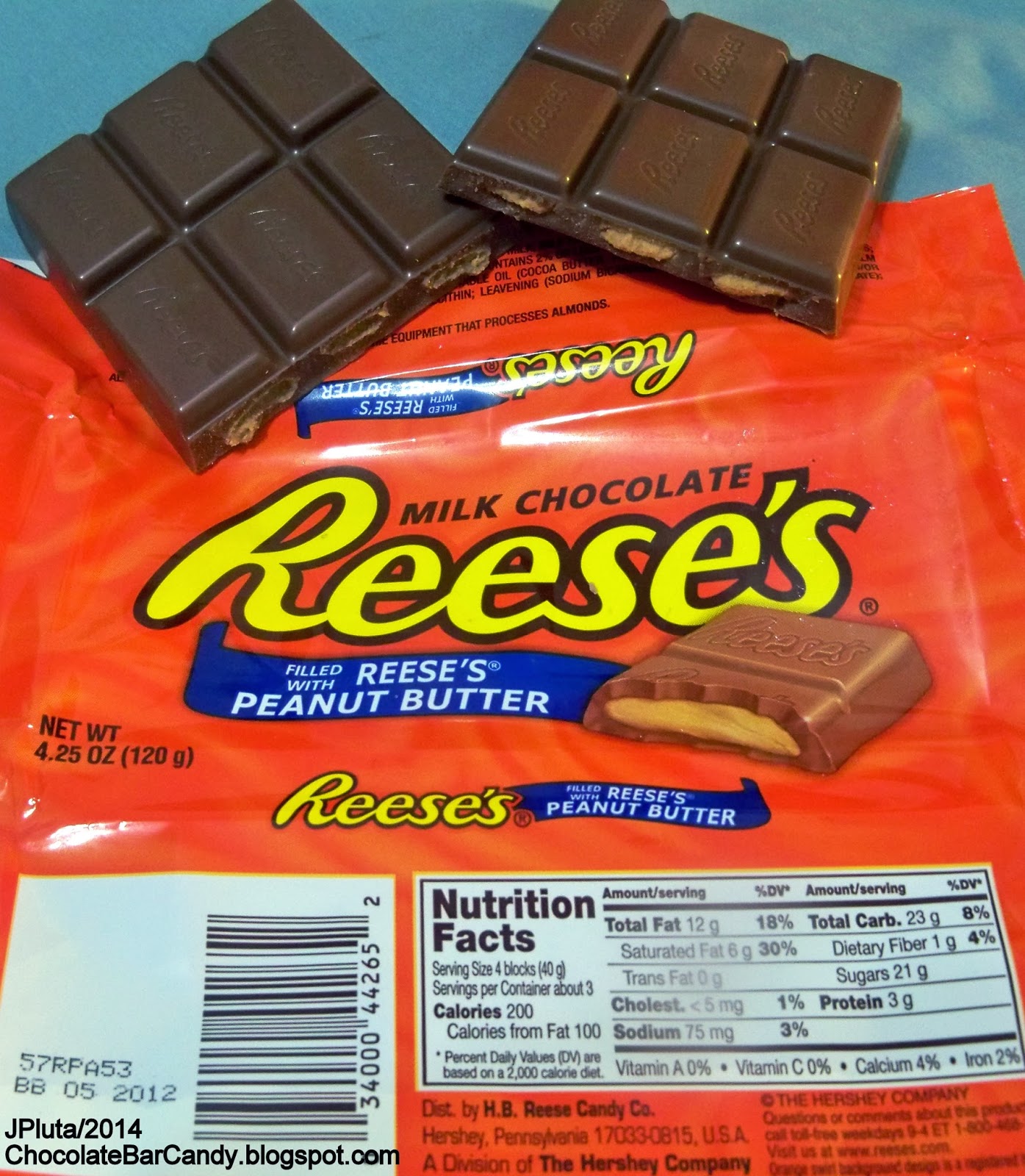 CHOCOLATE CANDY BAR Hersey Mars Nestle Palmer Reese's Peanut White Dark ...
