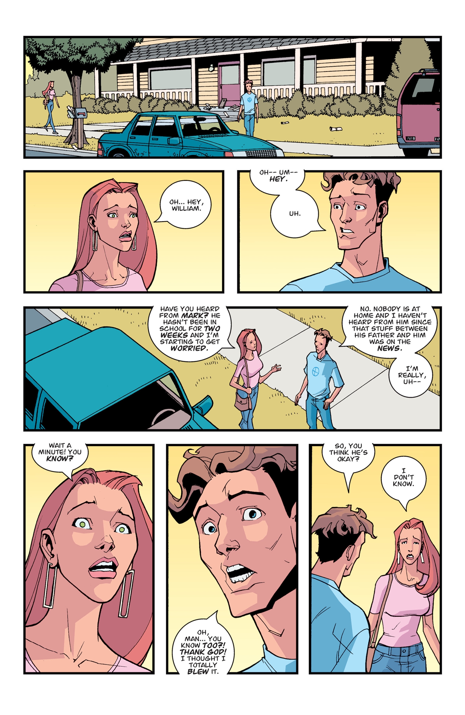 Invincible chapter 13 page 8