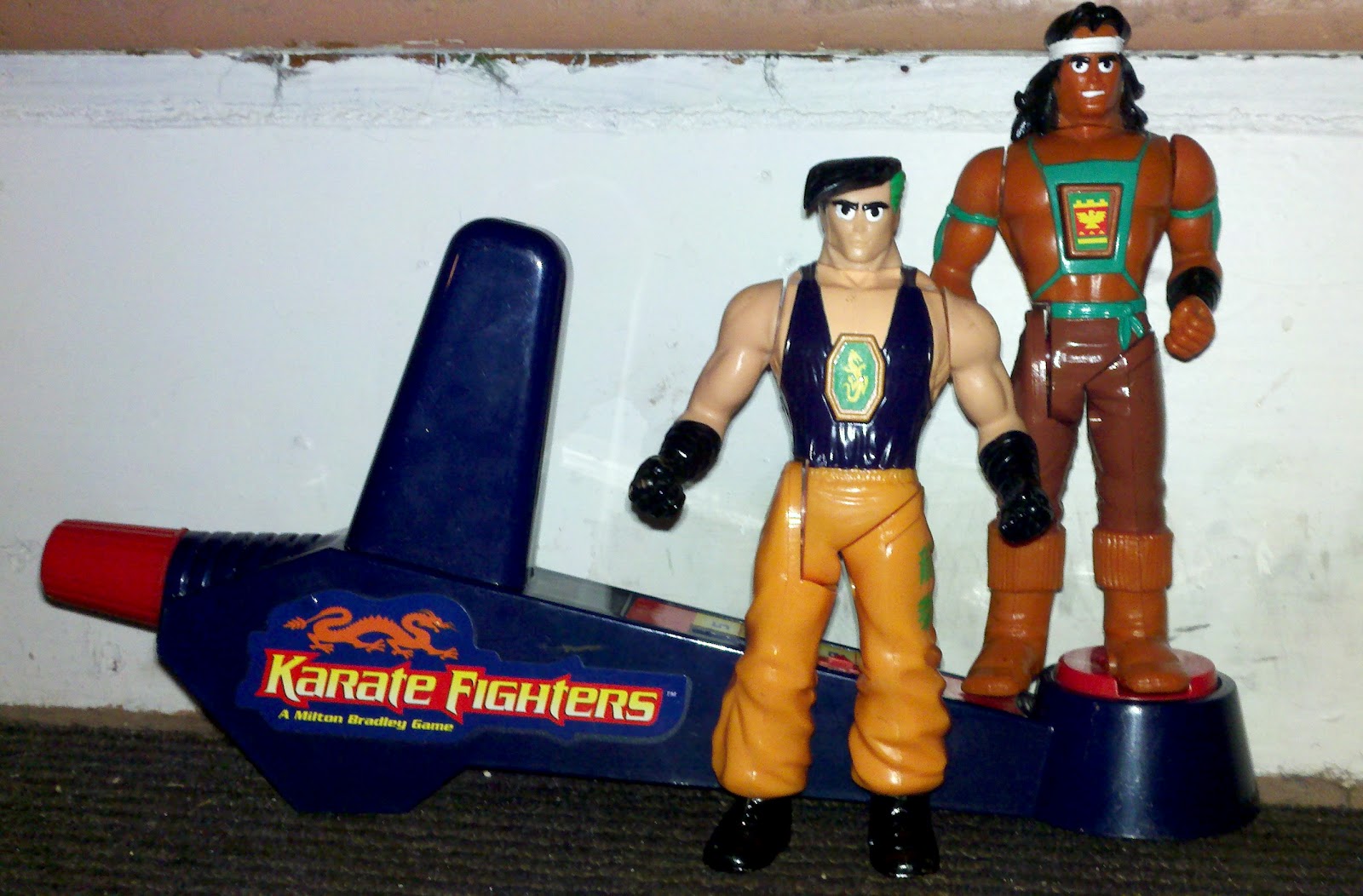 Karate Fighters Toys 49