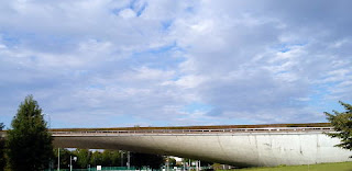 稲城市 くじら橋 稲城市 くじら橋