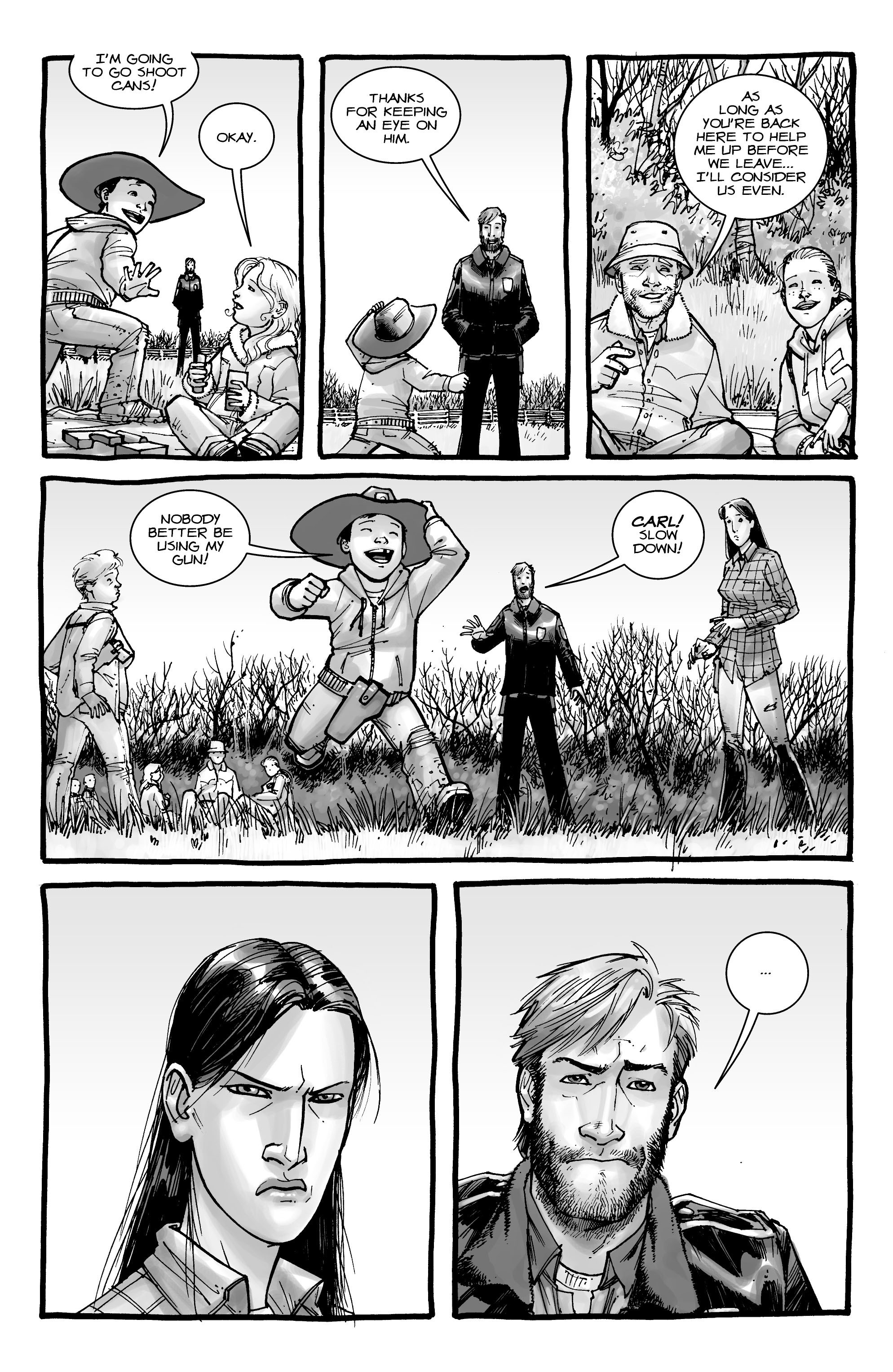 The Walking Dead issue 5 - Page 6