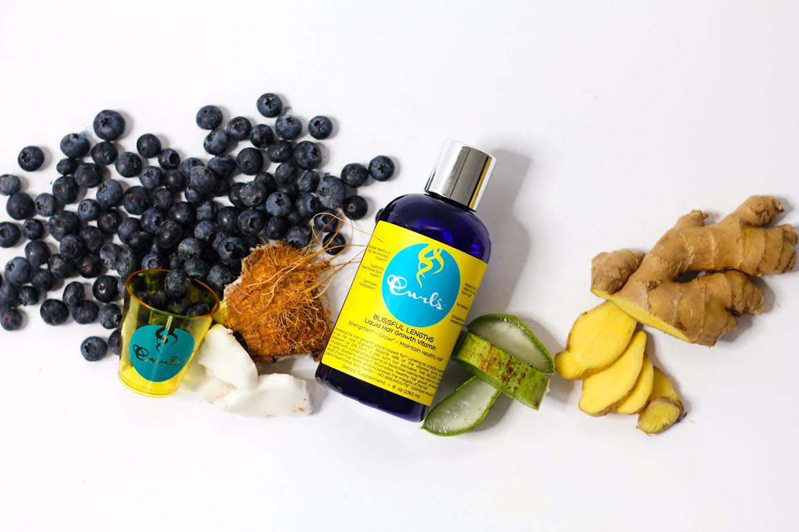 The Power Of Blueberries For Maximum Hair Growth Seriously Natural