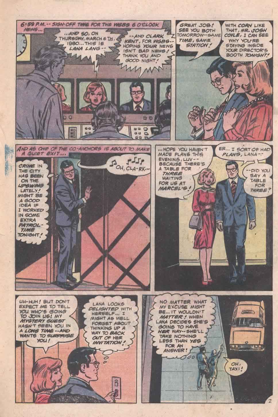 Action Comics (1938) issue 507 - Page 3