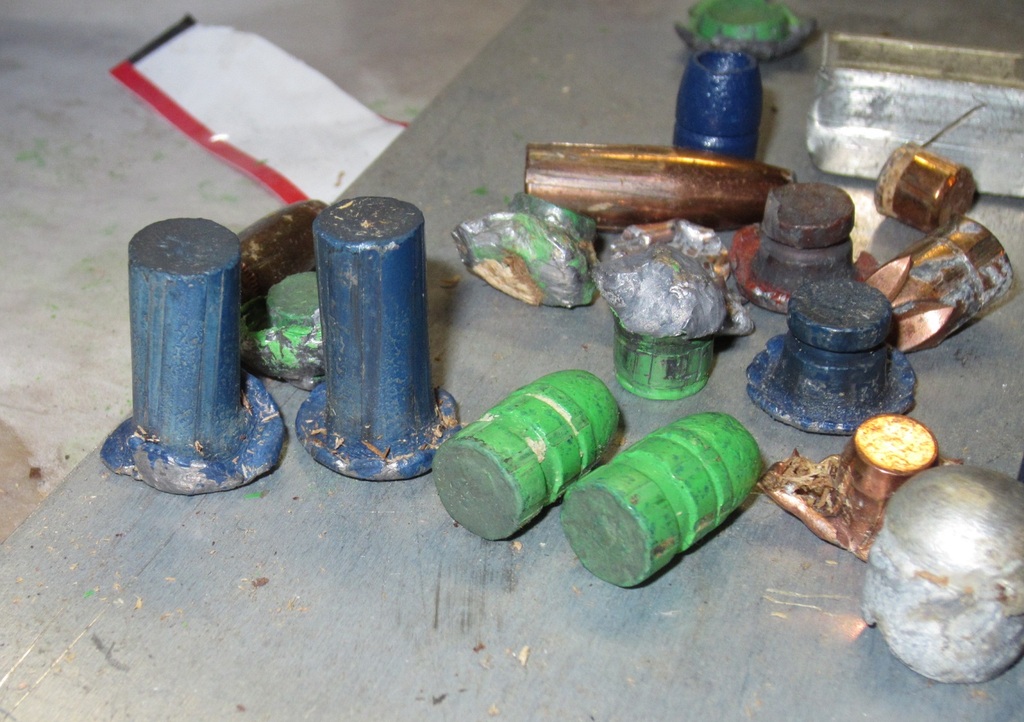 TINCANBANDIT's Gunsmithing Bullet Powder Coating Made Easy