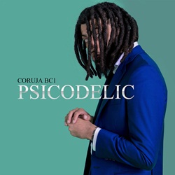 CD Psicodelic - Coruja BC1 (2019) CD Psicodelic