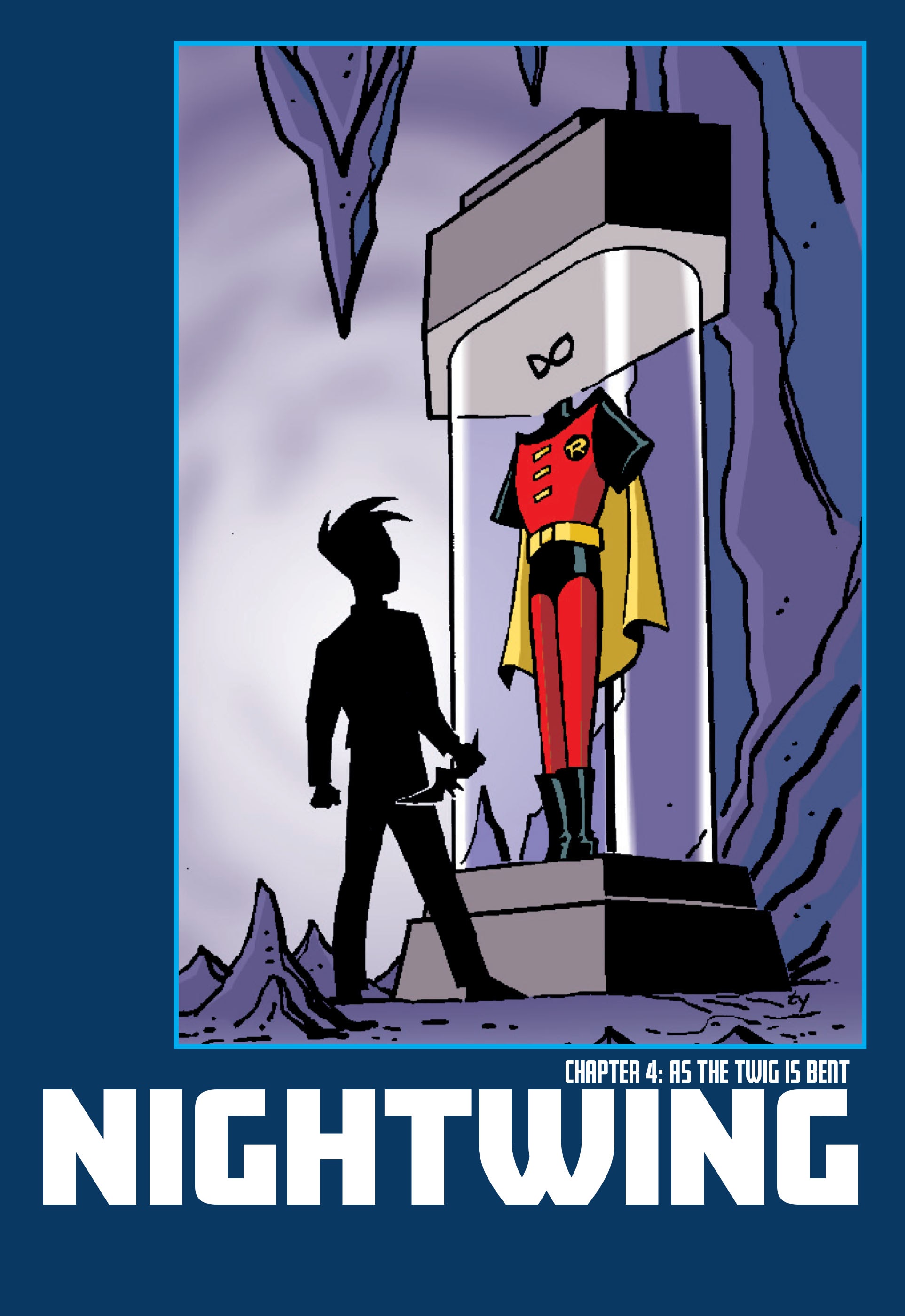Read online The Batman Adventures: The Lost Years comic -  Issue # _TPB (Part 1) - 74