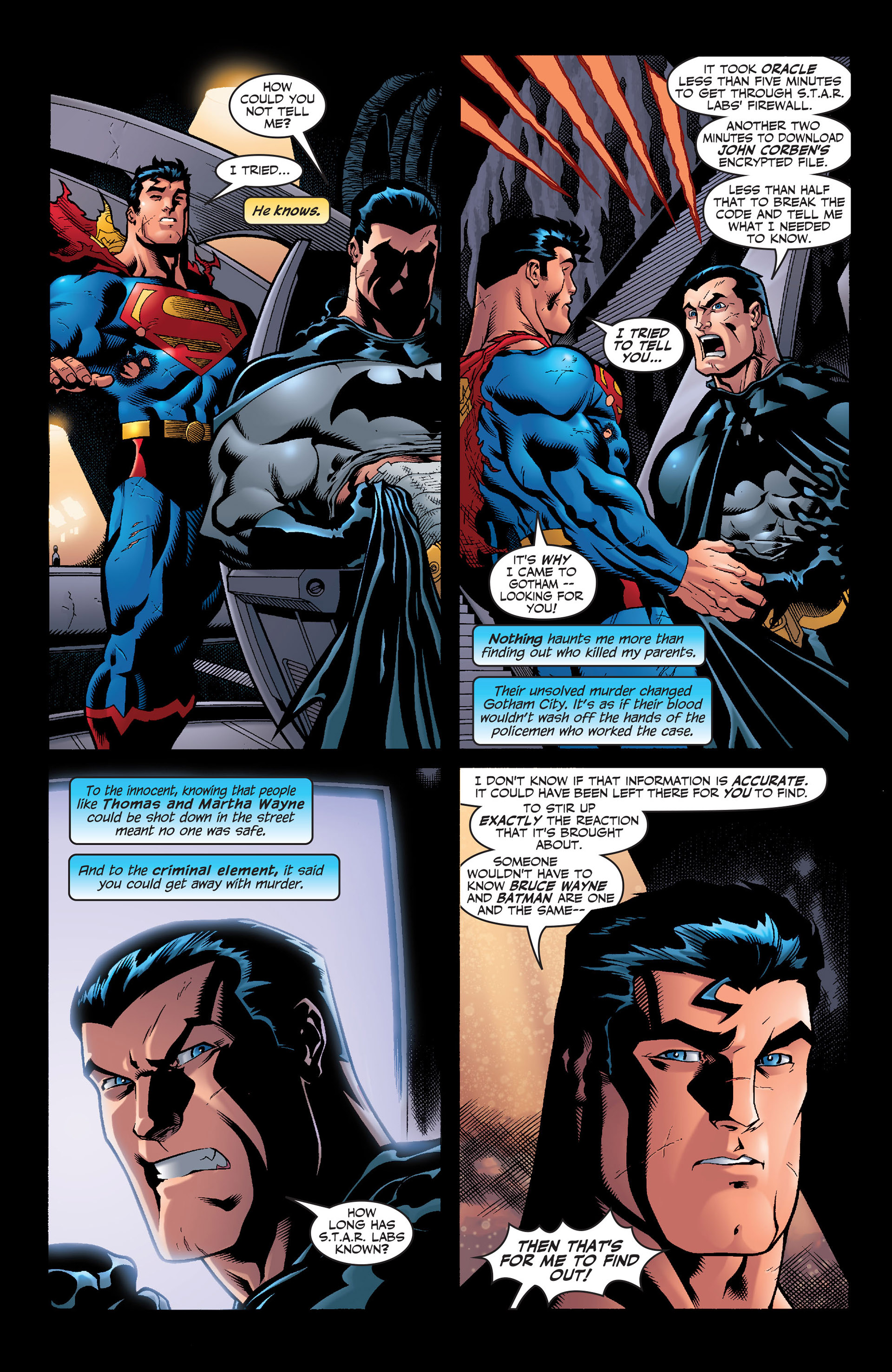 Read online Superman/Batman comic -  Issue #2 - 10