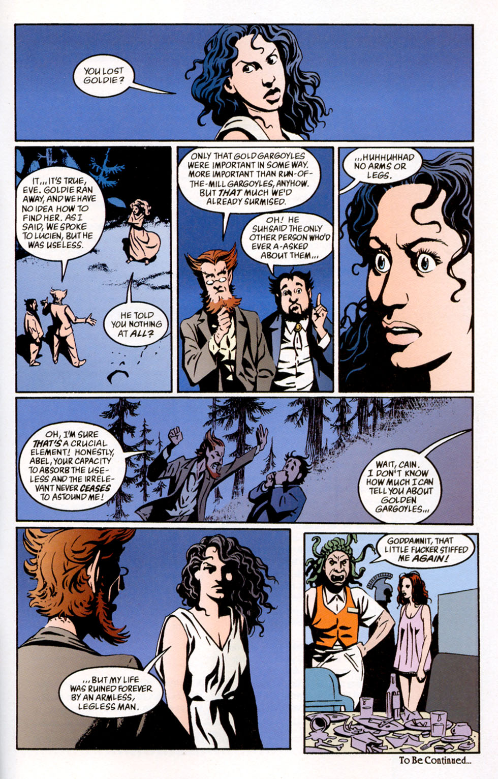 The Dreaming (1996) issue 1 - Page 27
