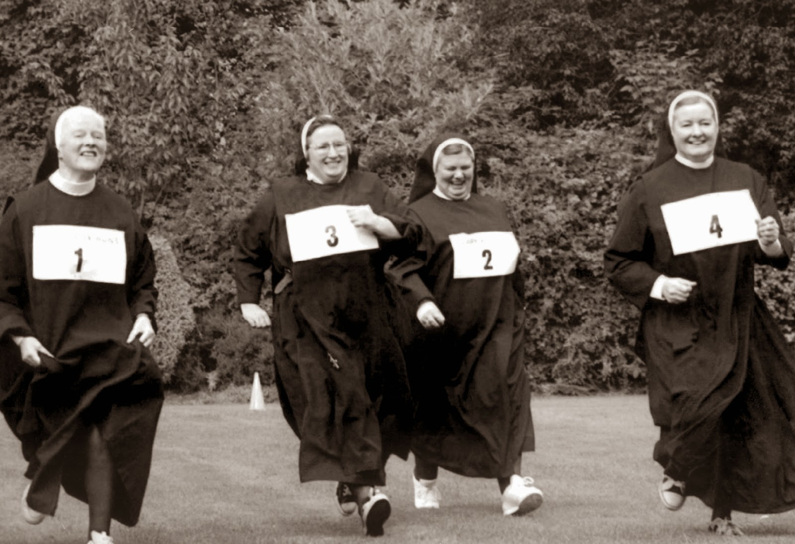 Vintage Nuns 21